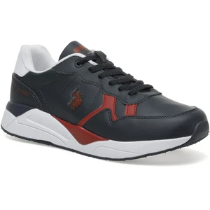 U.S. Polo Assn. Delano 2pr Lacivert Erkek Sneaker