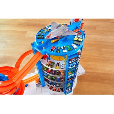 Hot Wheels FML03 Hot Wheels Ultimate Garaj Dev Kule Fiyatı
