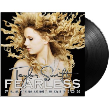 Taylor Swift / Fearless (2lp Platinum Edition) (Plak) Fiyatı