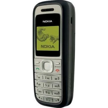 Mega Nokia 1200 Tuşlu