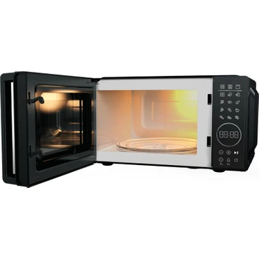 Beko Bmd 210 Ds Izgaralı Mikrodalga Fırın Mikrodalga