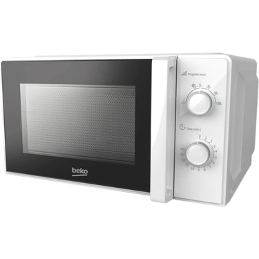 Beko Bmd 200 B 20 Litre Kapasite Solo Mikrodalga Fırın 1100 W Güç Mekanik