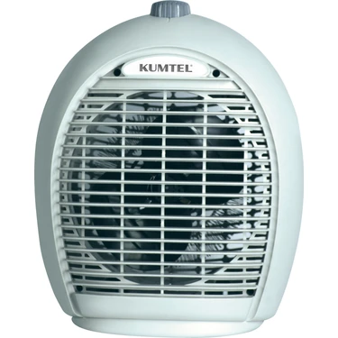 Kumtel Fanlı Isıtıcı Yeşil