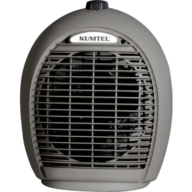 Kumtel Fanlı Isıtıcı 2000 W LX-6331