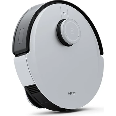 Ecovacs Deebot X1 Omni - Siyah Renk Akıllı Robot Süpürge ve Fiyatı
