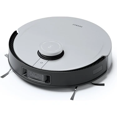 DEEBOT X1 OMNI　 Ecovacs Deebot X1 Omni - Siyah Renk Akıllı Robot Süpürge ve Fiyatı