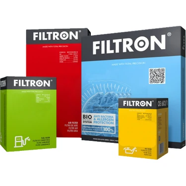 Filtron Hyundai Accent Era 1.4 Filtre Bakım Seti 2006-2012