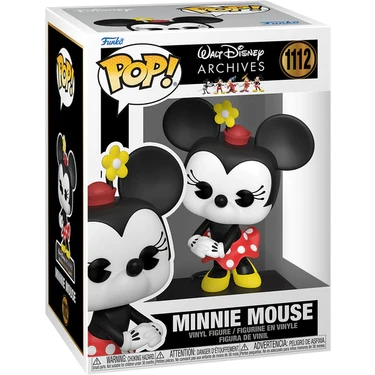 Minnie mouse funko sale pop