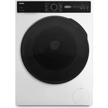 Vestel CMI 128222 WIFI 12 Kg 1200 Devir Çamaşır