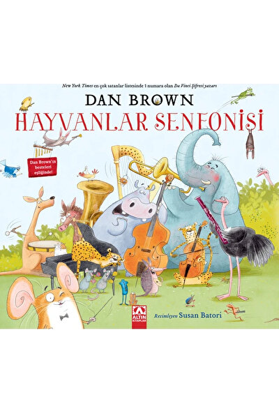 Hayvanlar Senfonisi - Dan Brown