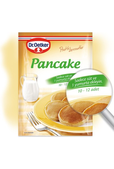 Dr.Oetker Pancake 134 Gr