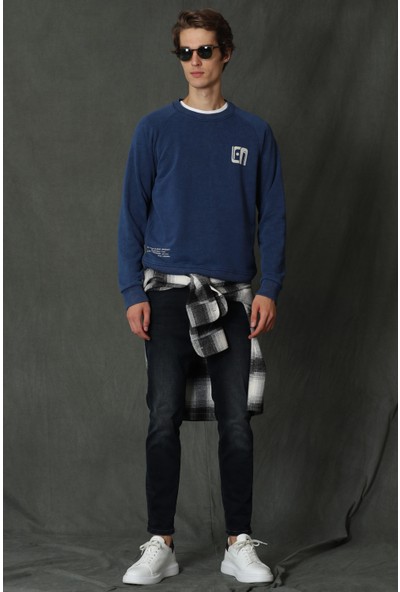 Lufian Owen Erkek Sweatshirt