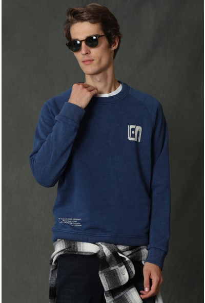 Lufian Owen Erkek Sweatshirt