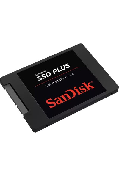 Sandisk SSD Plus 1tb 535MB/S 350MB/S Sata 3 2.5" Internal SSD SDSSDA-1T00-G27