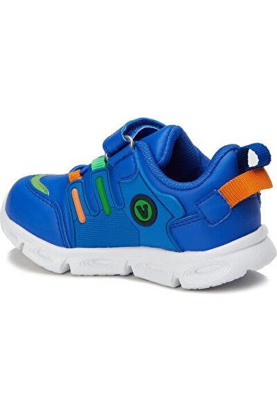 Vicco Vito Filet Phylon Işıklı Spor Ayakkabı Mavi