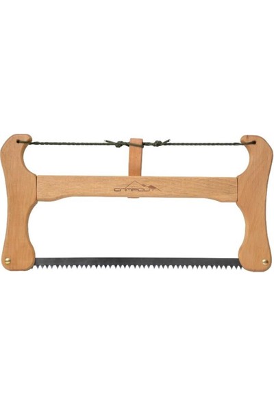 Campout Bow Saw 61 cm Testere ( Kılıflı )