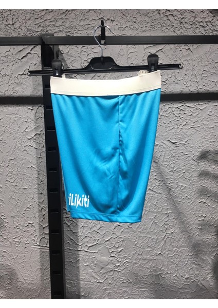 Kilikiti Kadın Antrenman Boxer Turkuaz