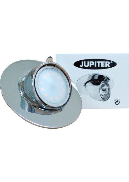 Jüpiter Sıva Altı Camlı Spot Armatür - JH573 K
