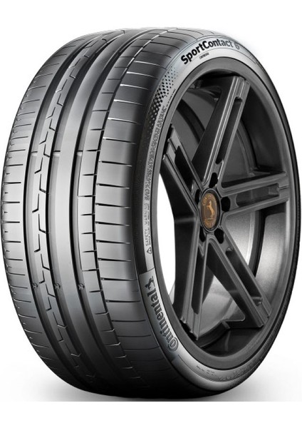 235/35 R19 91Y Xl Sportcontact 6 Fr Oto Yaz Lastiği ( Üretim Yılı: 2023 )