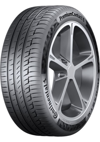 235/40 R18 91Y Fr Premiumcontact 6 Oto Yaz Lastiği ( Üretim Yılı: 2023 )