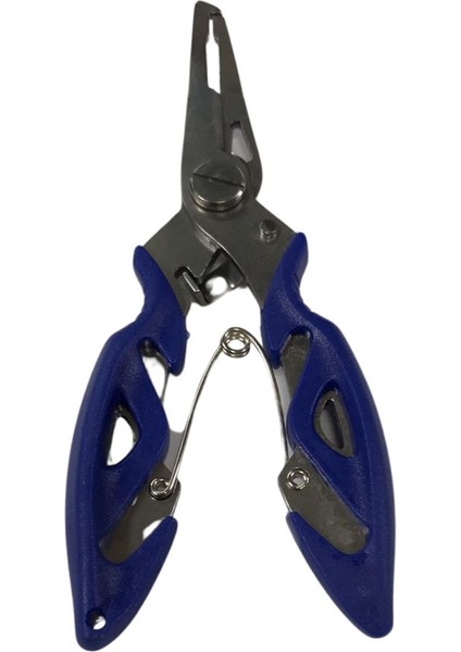 Multi Fishing Pliers 5'' Blue Balıkçı Pense fiyatları