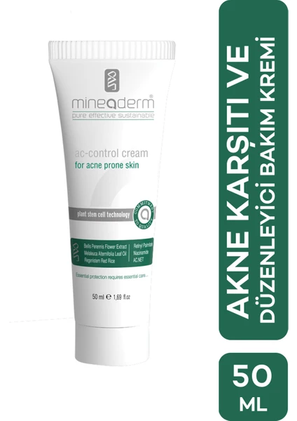 Advanced Acne Control Cream 50 ml