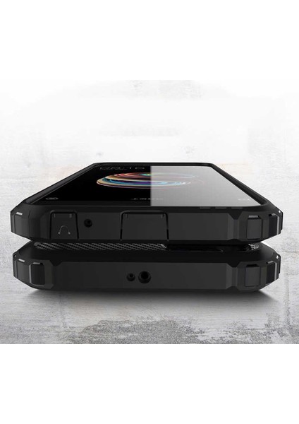 Xiaomi Mi 5x Kılıf Çift Katmanlı Tank Silikon Kapak indirimleri