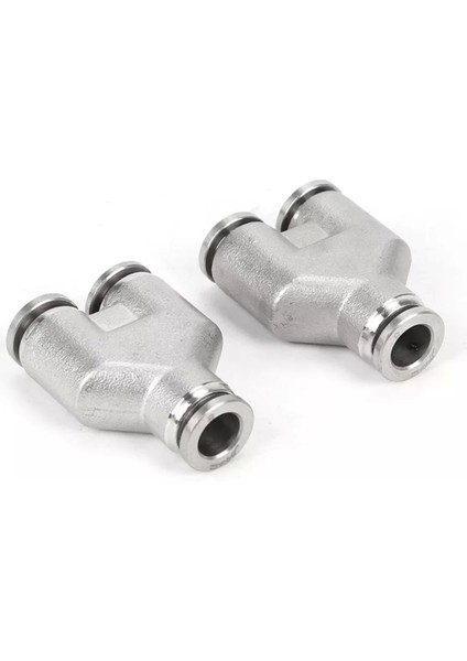 12 mm Pnömatik Ye Bağlantı modelleri