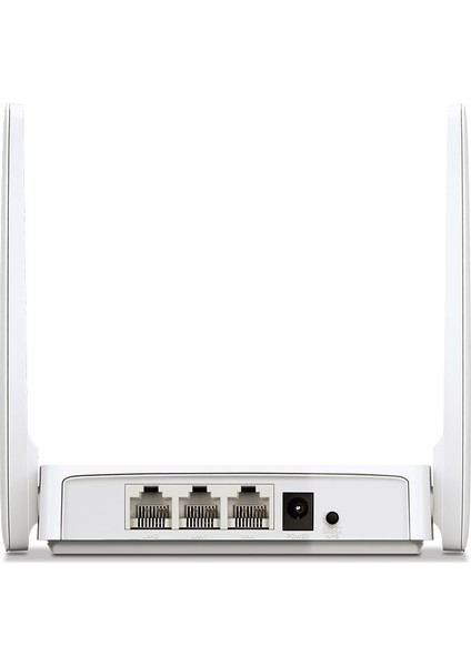 Mercusys AC10 1200MBPS 3 Port 4 Anten 5dbı Dualband Ap/router