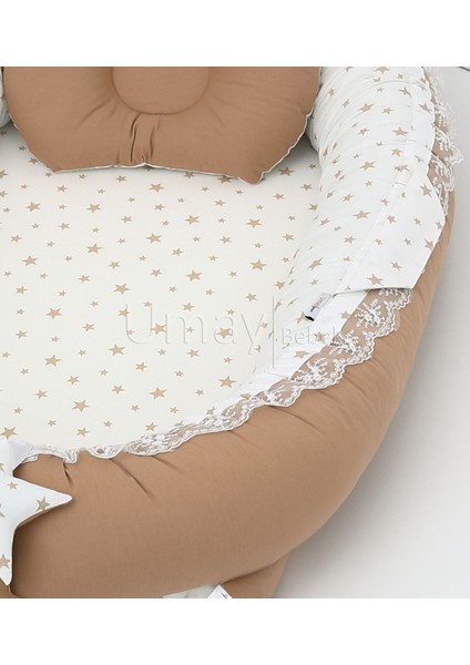 3 Parça Babynest, Bebek Pikesi