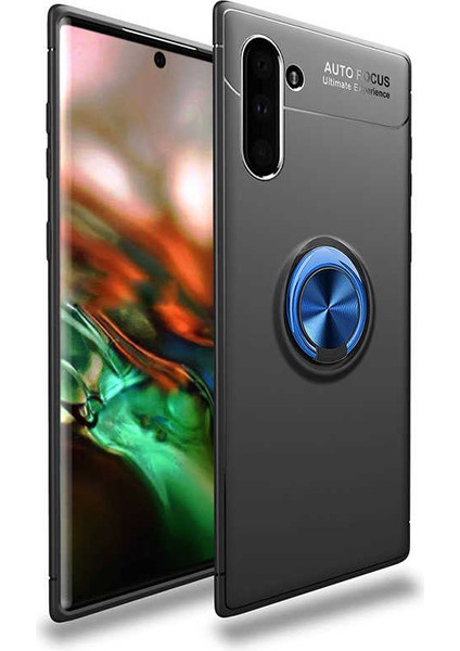 Note 10 Kılıf Metal Yüzüklü Standlı Yumuşak Ravel Silikon Kapak fırsatları