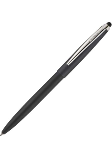 T108 Stylus Tükenmez Kalem - Füme