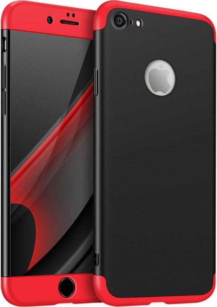Apple Iphone 6 Plus Gkk Kılıf 360 Derece Tam Koruma