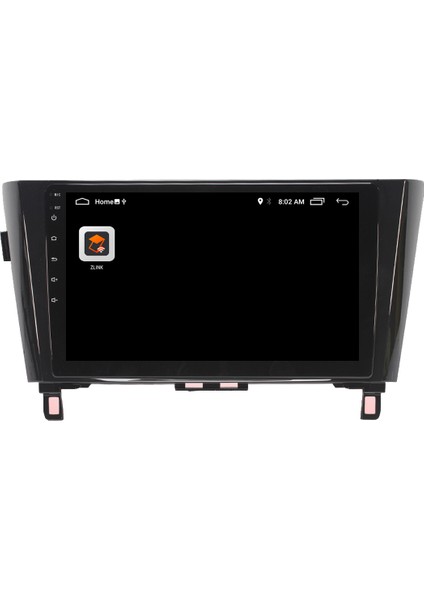 Nissan Xtrail Android Carplay Navigasyon Multimedya Ekran Teyp 2gb Ram + 32GB HDD