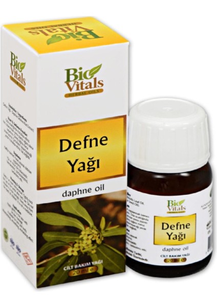Defne Yağı 20ML