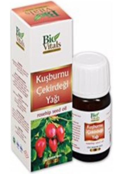 Kuşburnu Çekirdeği Yağı 20ML