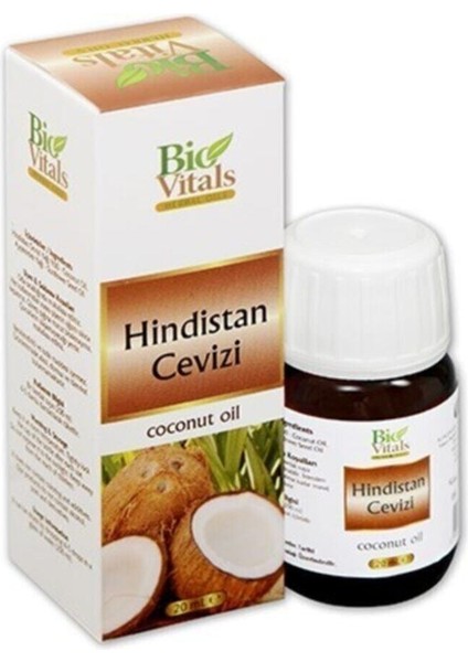Hindistan Cevizi 20 cc