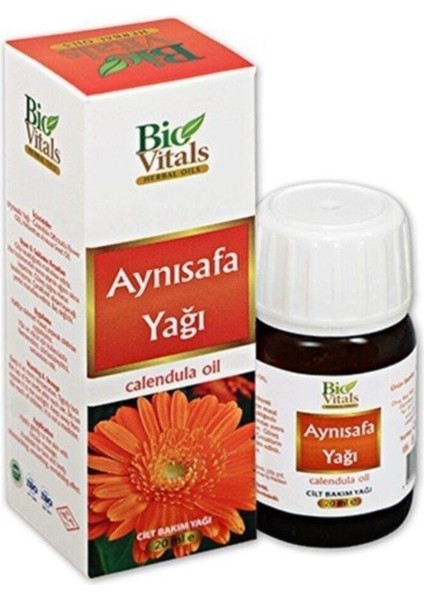 Aynısafa Yağı 20ML