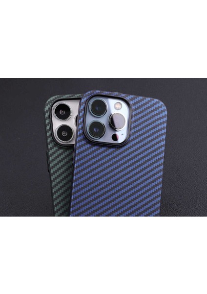 Apple iPhone 13 Karbon Fiber Tasarımlı Premium Karbono Kapak indirimleri