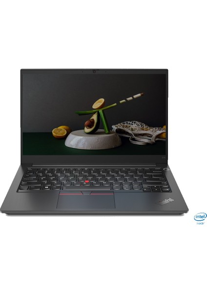 Thinkpad E14 Gen 2 Intel Core i5 1135G7 32 GB 256 GB SSD MX450 Windows 10 Pro 14" FHD Taşınabilir Bilgisayar 20TA0054TX27