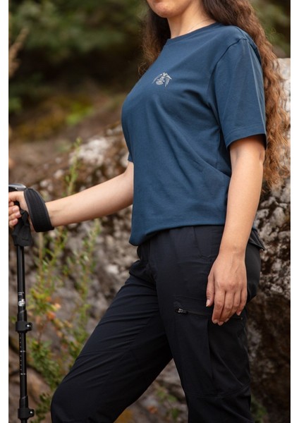 Kısa Kollu Pamuklu Basic T-Shirt fiyatları