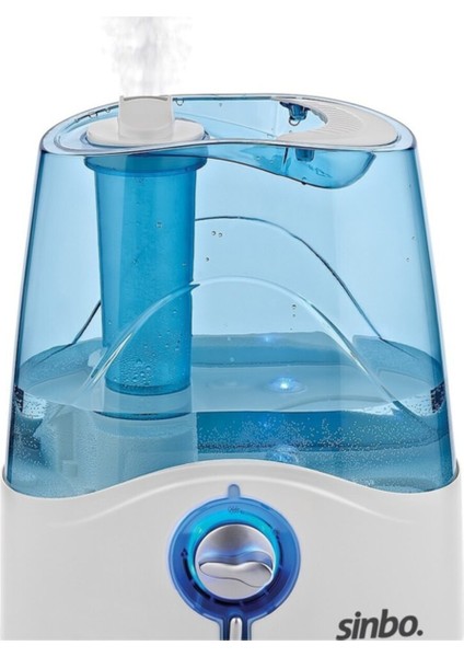 SAH-6107 Ultrasonic Hava Nemlendirici Buhar Makinesi modelleri