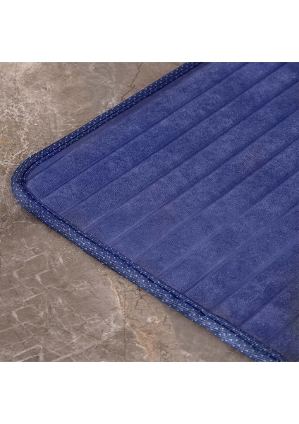 Evy Indigo Banyo Paspası 40 x 60 cm fiyatları