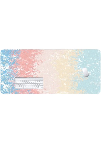 Çift Taraflı Gradyan Mouse Pad (Yurt Dışından)