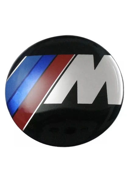 Ik Tuning Bmw M 45 mm Direksiyon Logosu