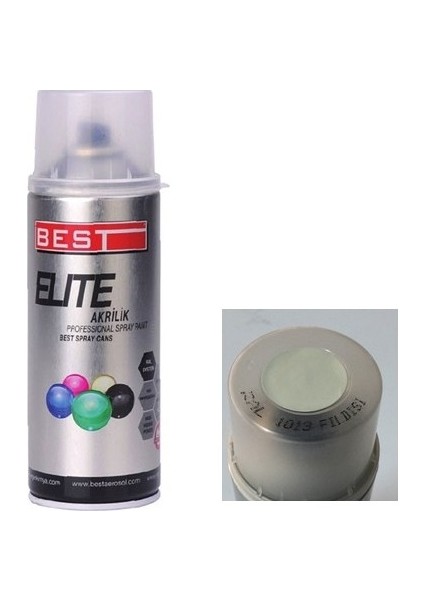 Elite Boya Fildişi 400ml R1013