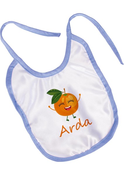 Ahşap Sandıkta Kişiye Özel Zıbın Önlük Taş İsimlik Ve Patik Bebek Seti 109442