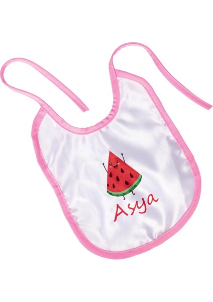 Ahşap Sandıkta Kişiye Özel Zıbın Önlük Ve Taş İsimlik Bebek Seti 109449
