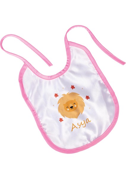 Ahşap Sandıkta Kişiye Özel Zıbın Önlük Ve Taş İsimlik Bebek Seti 109468