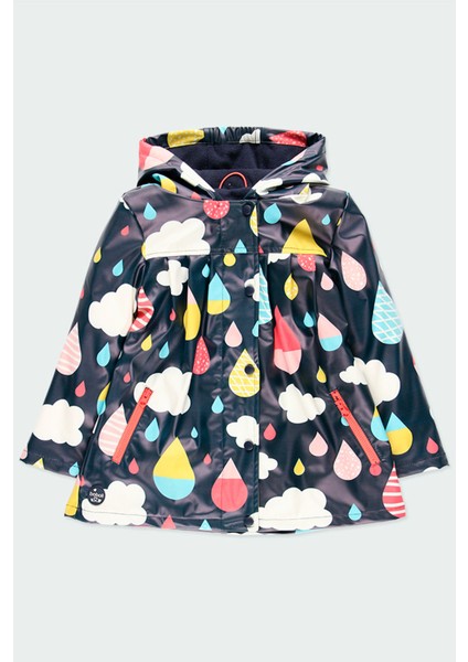 Kız Çocuk Yağmurluk